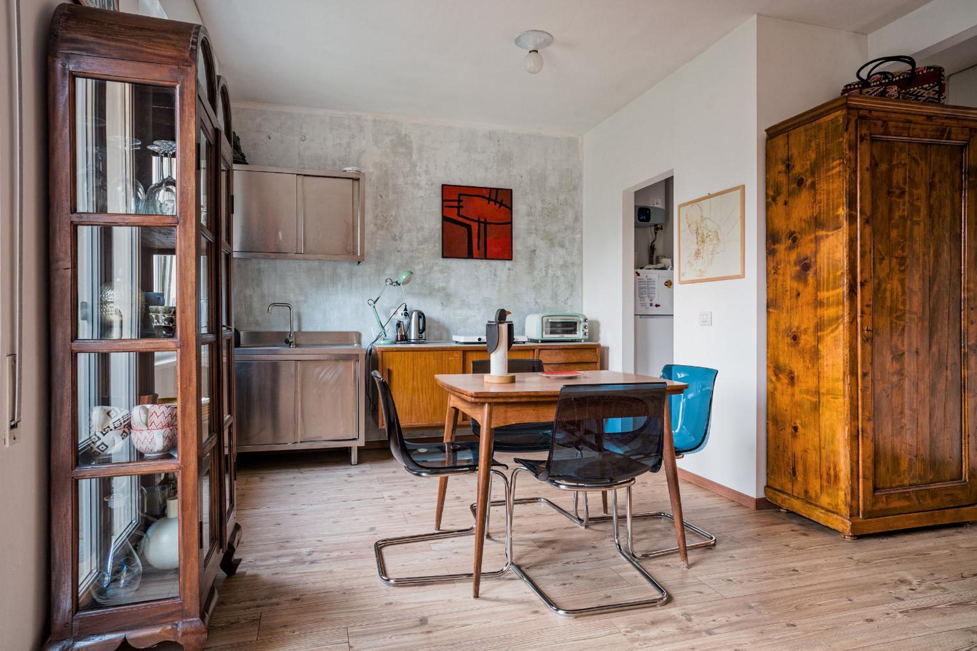 Apartament Casa Di Nin Torbole Sul Garda Zewnętrze zdjęcie