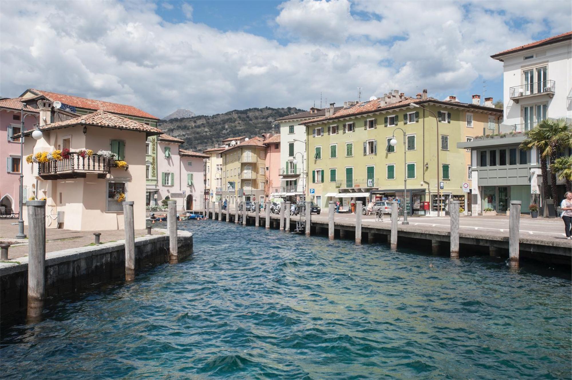 Apartament Casa Di Nin Torbole Sul Garda Zewnętrze zdjęcie