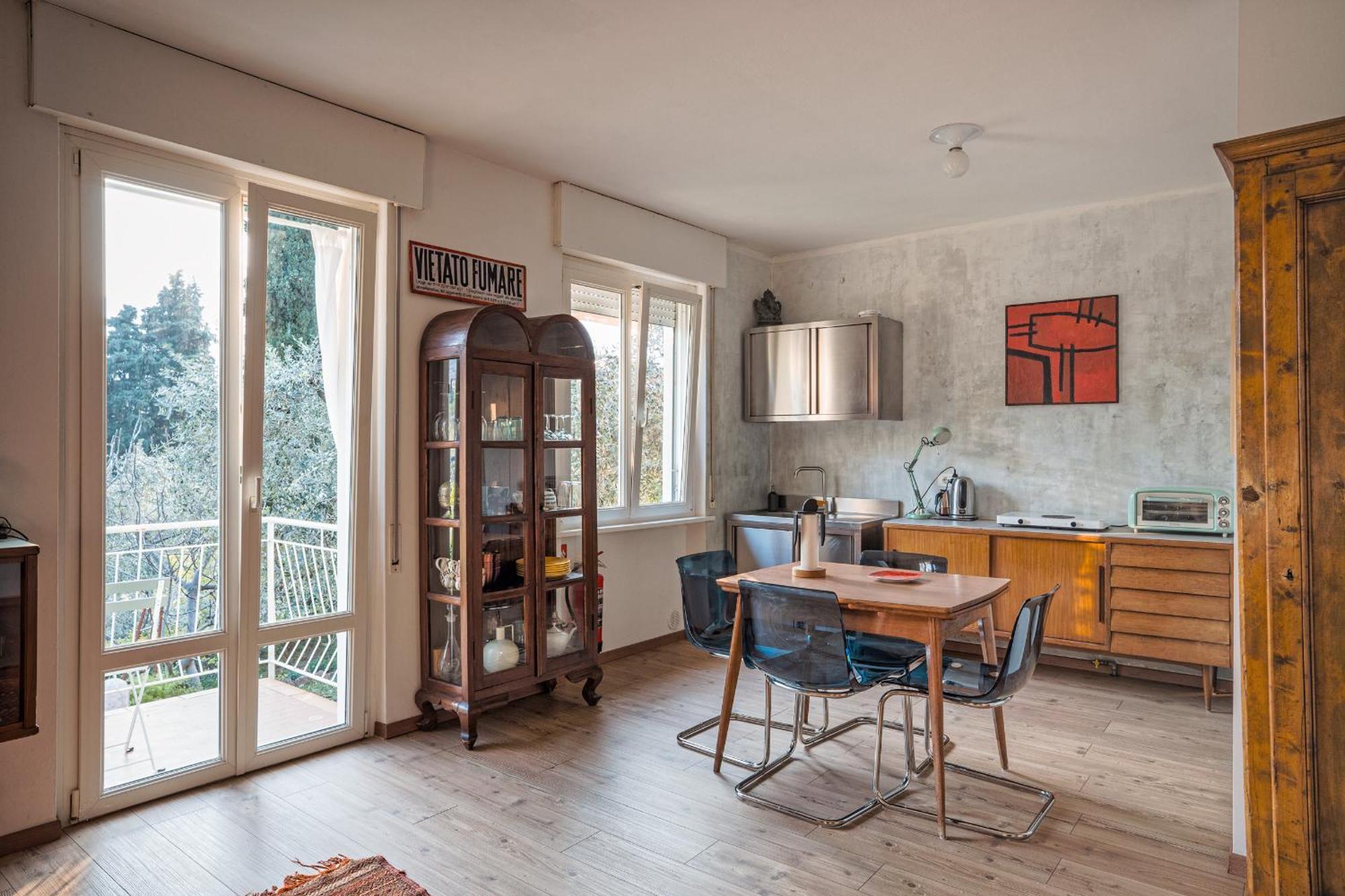 Apartament Casa Di Nin Torbole Sul Garda Zewnętrze zdjęcie