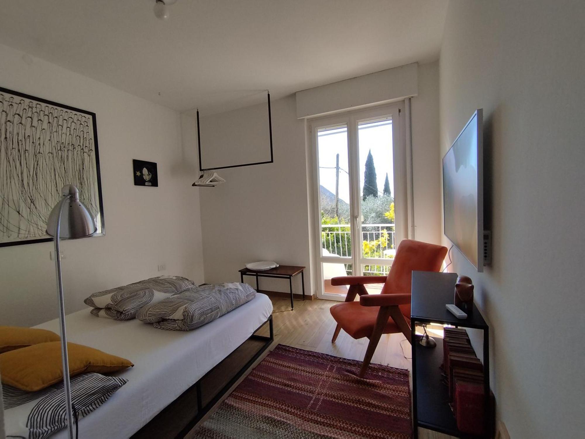 Apartament Casa Di Nin Torbole Sul Garda Zewnętrze zdjęcie