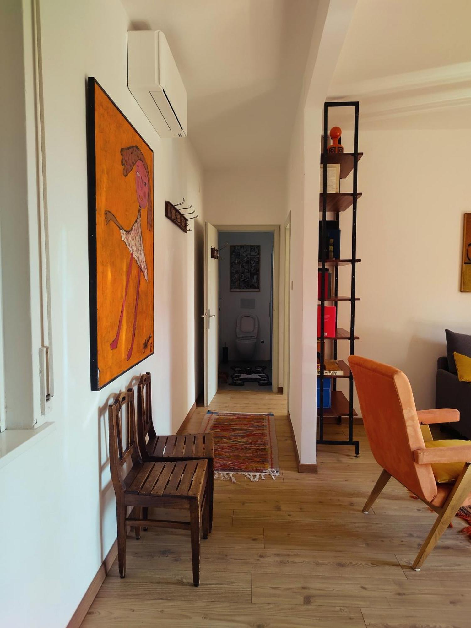 Apartament Casa Di Nin Torbole Sul Garda Zewnętrze zdjęcie