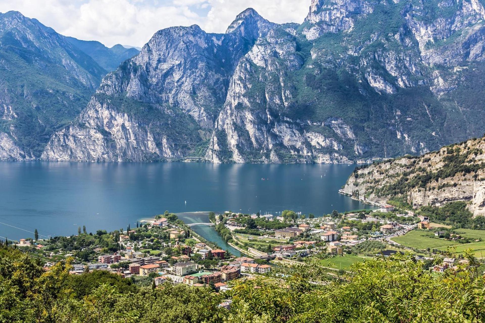 Apartament Casa Di Nin Torbole Sul Garda Zewnętrze zdjęcie