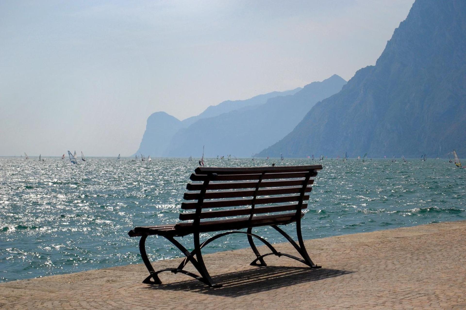 Apartament Casa Di Nin Torbole Sul Garda Zewnętrze zdjęcie