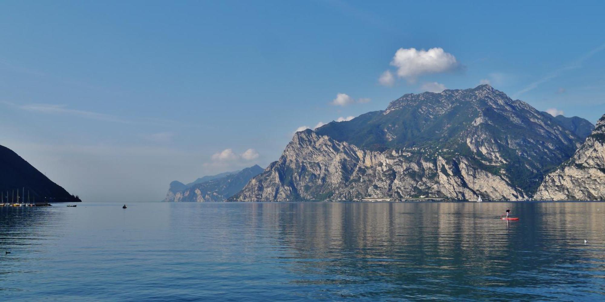 Apartament Casa Di Nin Torbole Sul Garda Zewnętrze zdjęcie