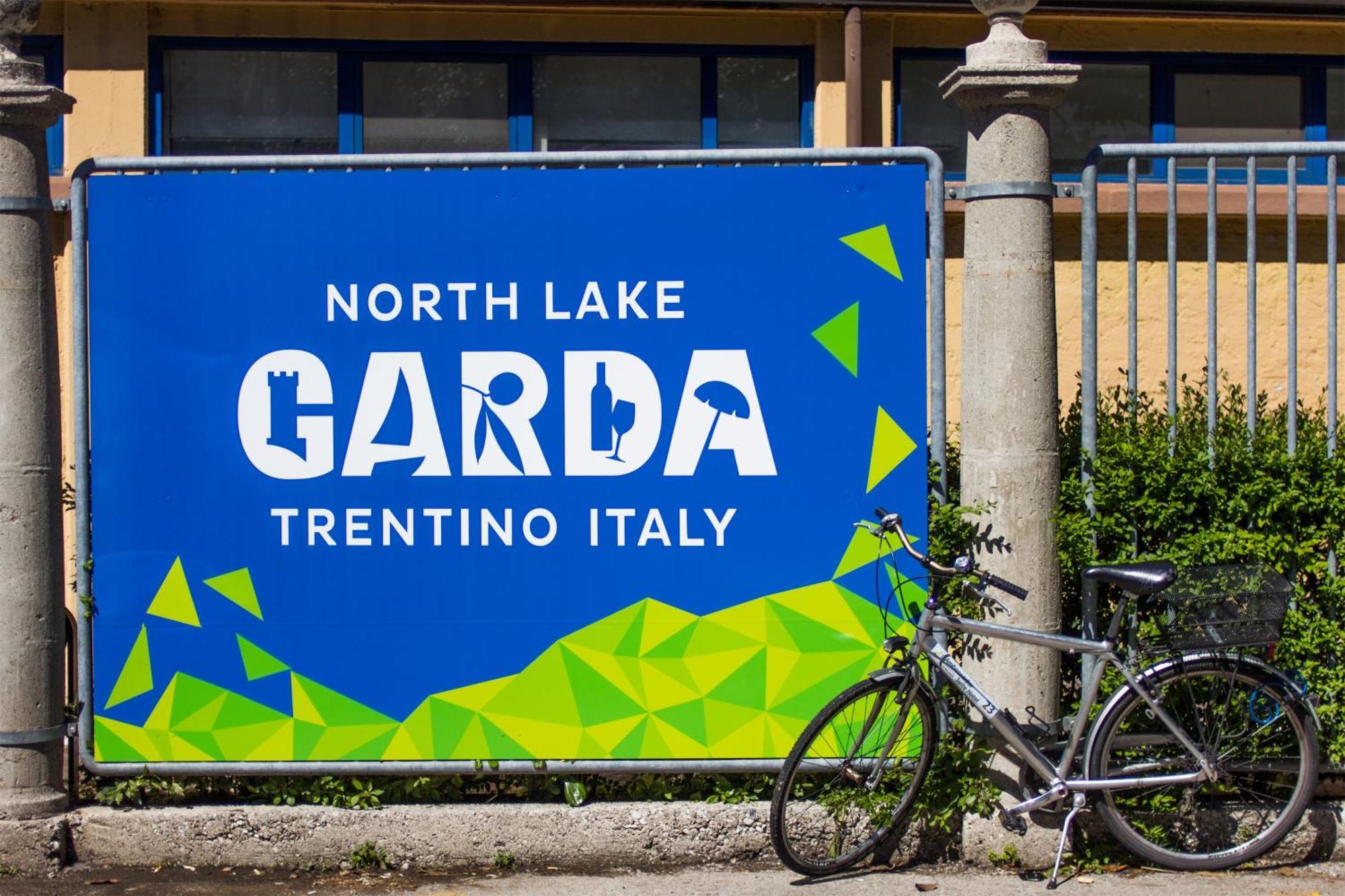 Apartament Casa Di Nin Torbole Sul Garda Zewnętrze zdjęcie