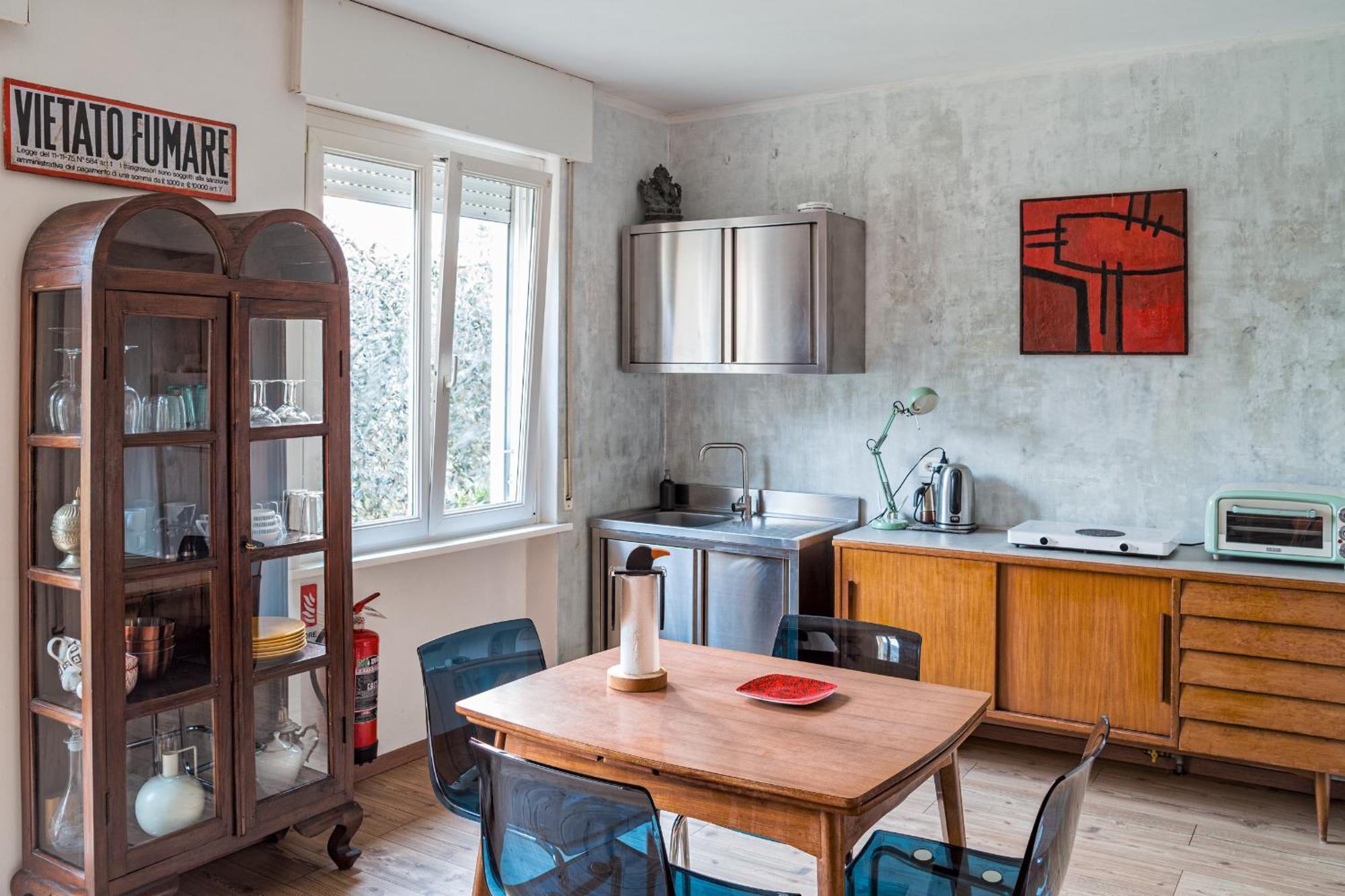 Apartament Casa Di Nin Torbole Sul Garda Zewnętrze zdjęcie