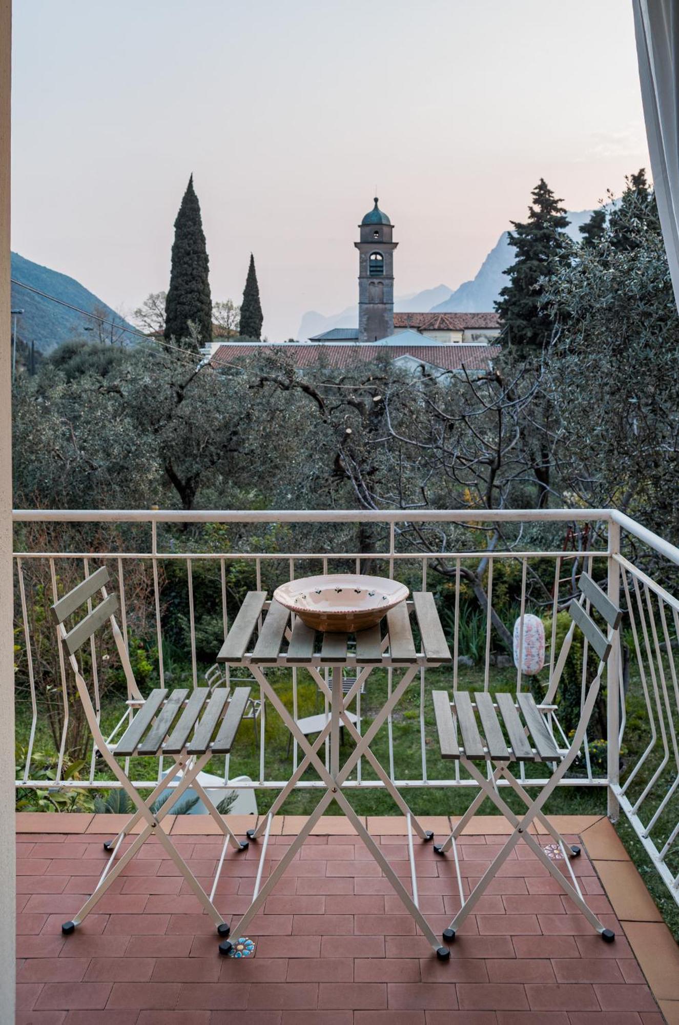 Apartament Casa Di Nin Torbole Sul Garda Zewnętrze zdjęcie